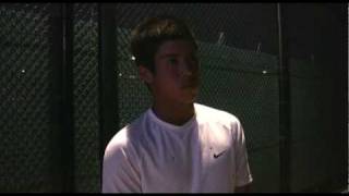 Australian Open 2010 - Jason Kubler