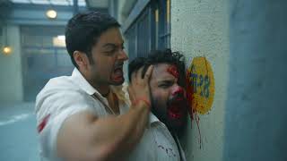 Guddu Pandit in jail Fight Mirzapur Season 3 #mirzapur3