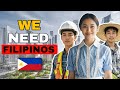 10 Countries Where Filipinos Are Most Needed in 2025