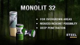 Monolit 32 Test tree penetration