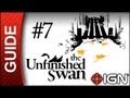 The Unfinished Swan Walkthrough - #7 Chapter 2: The Unfinished Empire Part 3: New Growth