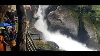 Meenmutty Waterfalls | Wayanad Waterfalls | Tourist Places Wayanad | Kerala Waterfalls