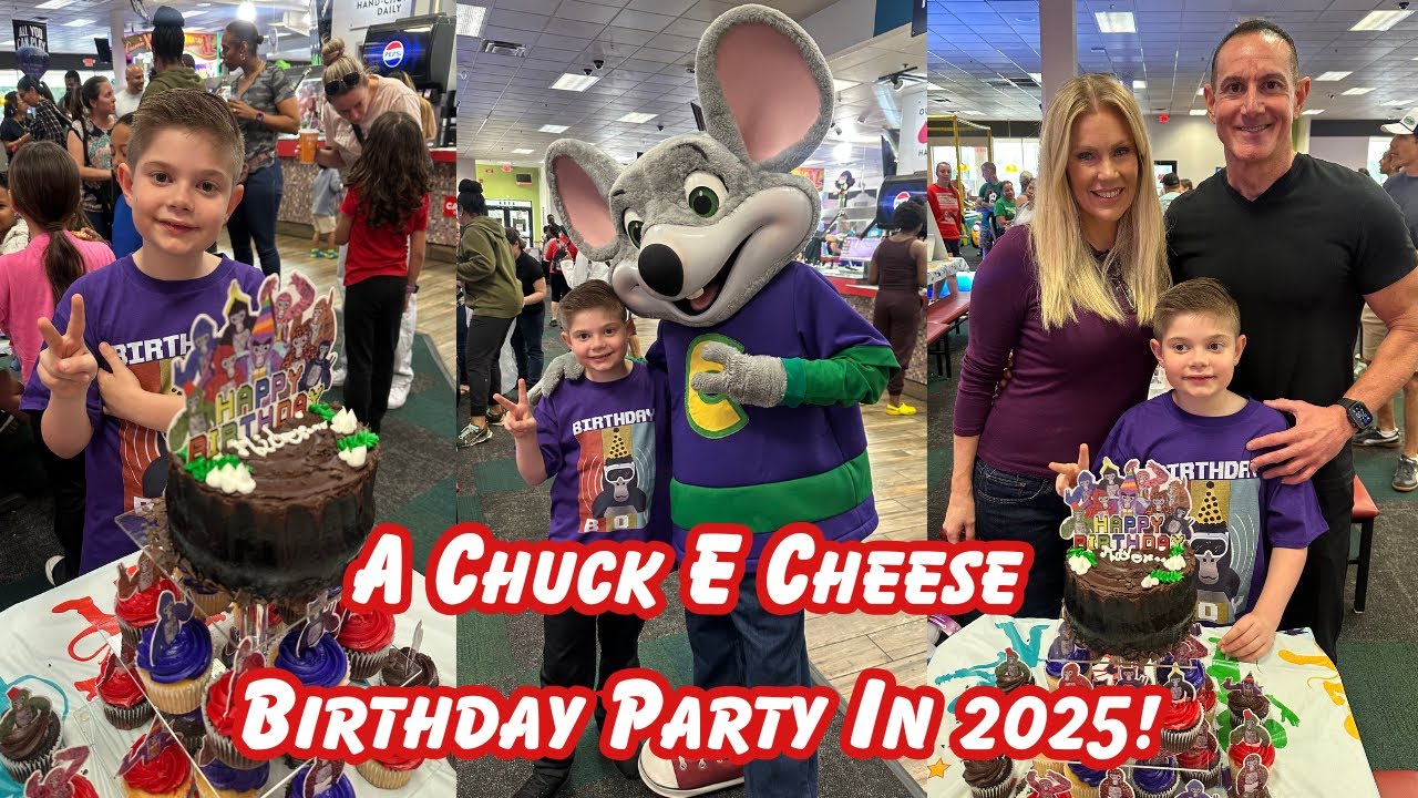 How Much Does A Chuck E Cheese Party Cost Detroit Chinatown