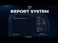 Advanced Report System | Admin Menu Included | FiveM Script