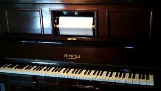 1928 Themola London Pianola - Alouette