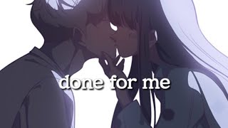 신석기녀 매드무비 [Done for me] 호텔델루나 ost