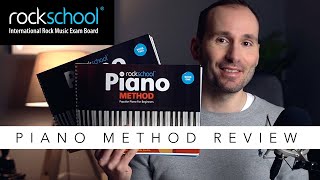 Rockschool - Piano Method for Beginners | Review