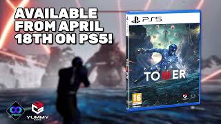 Project Tower - PS5 Physical Edition launches April 18th!