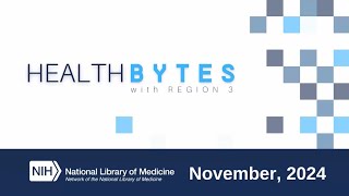 Health Bytes - A Guide to Getting Started in Research and Publishing (Nov 13, 2024)