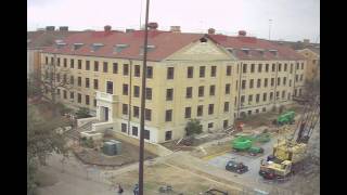 UNT College of Arts and Sciences Life Science Complex