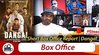 Dangal historical Box Office collection