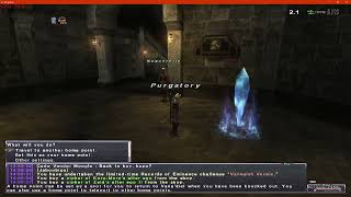 Let's Play Final Fantasy XI Online CatsEyeXI Episode 47