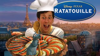 Intento cocinar RATATOUILLE: la receta de la película de Disney