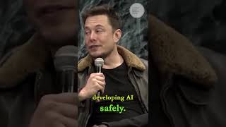 Elon Musk Found DANGER In A.I.- Artificial Intelligence YES or NO? #artificialintelligence #shorts