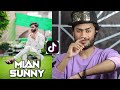 #Indian Reaction 0n Mian Sunny Tiktok Viral Videos  |#Mian Sunny Tiktok Viral Videos |Ak Reaction