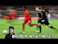 Why You're Not Getting Faster | How To Train Speed Guidelines