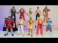 dhalsim jada toys ultra street fighter 2 unboxing review