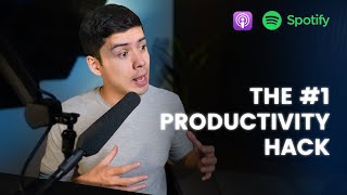 Why Podcasts Are the Ultimate Productivity Hack!