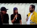 Interview with The Red Jumpsuit Apparatus from Slam Dunk Festival 2024