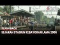 Potret Stasiun Kebayoran: Gerbang Pelayanan KRL Commuter Line di Jakarta Selatan