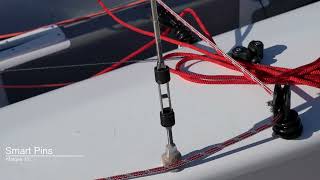 Melges 15 Smart Pins