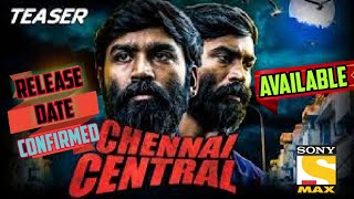 Chennai Central (Vada Chennai) in Hindi Dubbed Full movie | Release Date Confirmd | #Dhanush