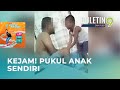 Lelaki Pukul Anak Tiri Diburu