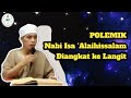 Gus Abbas: Polemik Nabi Isa 'Alaihissalam Diangkat ke Langit | Tafsir Jalalain