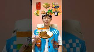 Worlds Best Food Mukbang🌍💜 #shorts