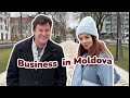 12 YEARS in Moldova 🇺🇸 Opened 2 American restaurants, corruption, cost of business