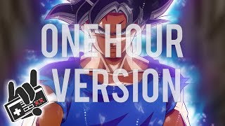 Dragon Ball Super - Ultimate Battle One Hour Ver  Inst Epic Rock Cover