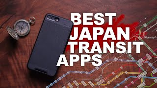 Japan’s Top Transit Apps 2020 | 3 Minute Guide