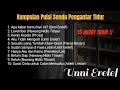 Kumpulan Puisi Relaksasi || Enak Didengar ketika Kerja atau Santai #instrumental #musik