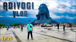 Adiyogi Karnataka|| Ep.26 || Kashmir To Kanyakumary Ride ||