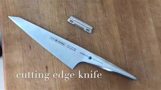 cutting edge knife