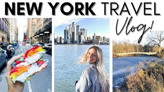 BEST THINGS TO DO IN NEW YORK CITY || NYC TRAVEL VLOG || NEW YORK TRAVEL GUIDE