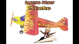 Dancing Wings J3 FireBird