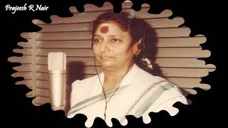 Ettumanoor Ambalathil Ezhunnallathu...! Oppol (1981). ♪ Prajeesh ♪