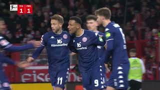 Union Berlin 2 - 1 Mainz (Bundesliga 2022 - 2023 Matchday 19 Highlights)