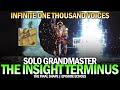 Solo GM w/ Infinite One Thousand Voices (The Insight Terminus) [Destiny 2 The Final Shape]