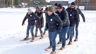 Northwoods Adventure: Nisswa Celebrates 27th Annual Winter Jubilee