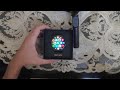 Android 9.0 SmartWatch 1.85 inch TFT Screen 180° Telescopic Rotating Camera 8+128GB GT100 Review