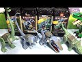 LEGO Transforming Dinosaurs!