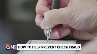 How to avoid getting scammed through using checks