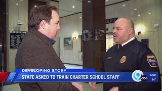 State asked to train charter school staff