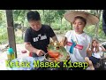 Katak Masak Kicap Bersama Chef Borneo Abun Bilun Di Studio