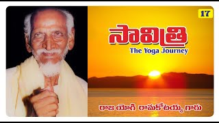 Savitri - The Yoga Journey - Episode - 17 - The Symbol Dawn - Part - 6