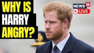 Prince Harry's Shocking Revelations About His Family In His Memoir 'Spare' | English News LIVE