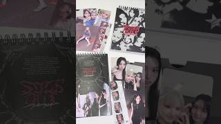 NMIXX STICK OUT unboxing/NSWER/엔믹스/개봉/포카/언박싱/アルバム/開封/紹介/エンミックス #nmixx