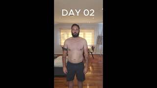 365 Day Push-Up Challenge Day 02